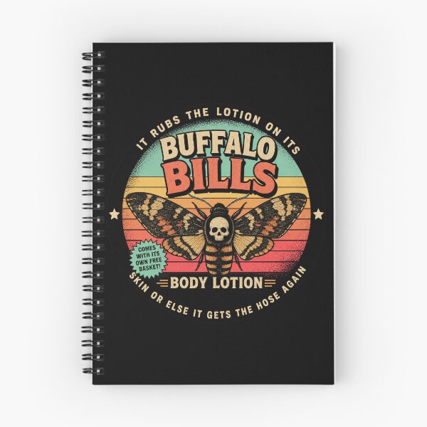 Item preview, Buffalo Bills Body Lotion designed and sold by Olena Du.