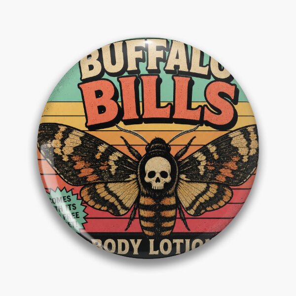 Artikelvorschau, Buffalo Bills Körperlotion entworfen und verkauft von Olena Du.