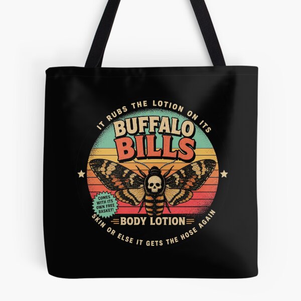 Item preview, Buffalo Bills Body Lotion designed and sold by Olena Du.
