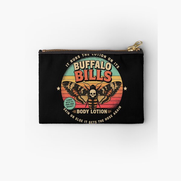Item preview, Buffalo Bills Body Lotion designed and sold by Olena Du.