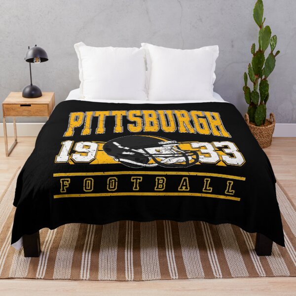 Item preview, Retro Pittsburgh Football Vintage designed and sold by MrMichae82966.