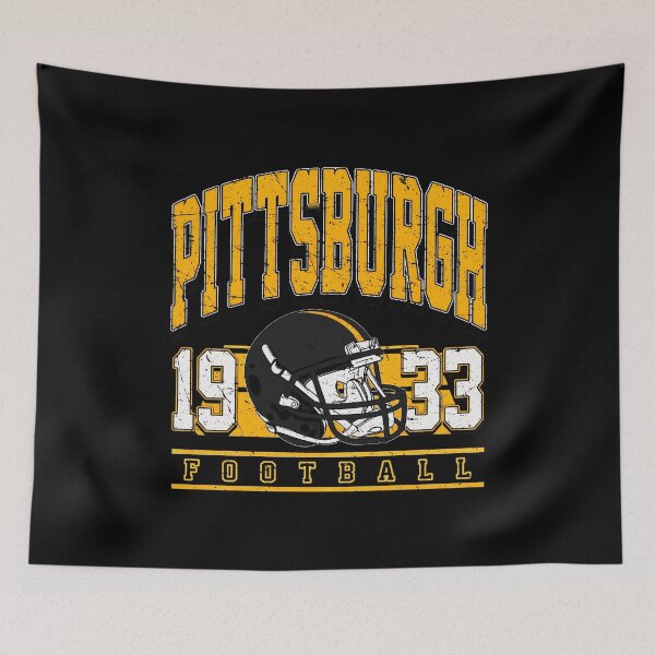 Item preview, Retro Pittsburgh Football Vintage designed and sold by MrMichae82966.