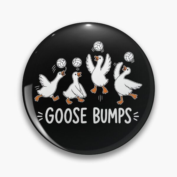 Item preview, Goose Bumps designed and sold by stevieroqers.