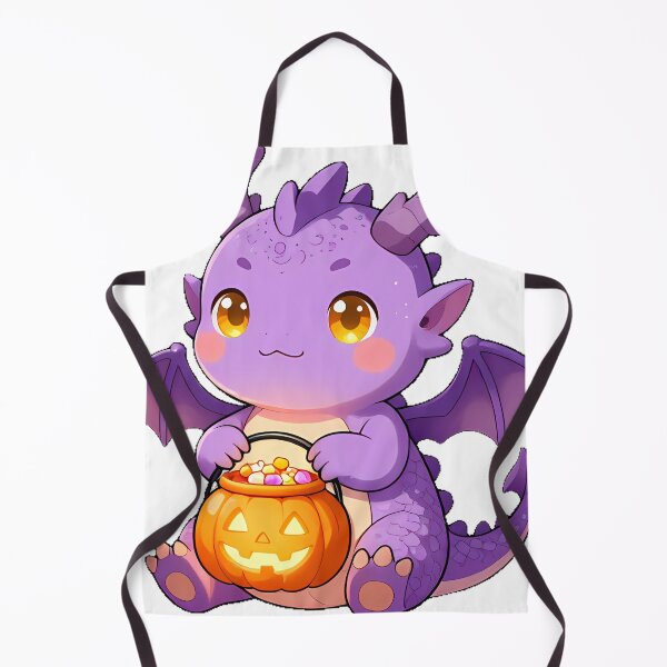 Item preview, Cute Baby Dragon Harmless Wings Trick-or-Treat Icon designed and sold by pumsquare.