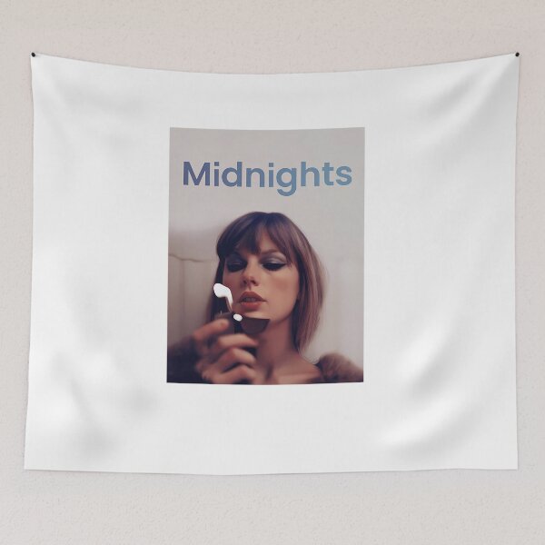 Item preview,  Ts10 Midnight'S Album Cover designed and sold by TekelaMarshall.