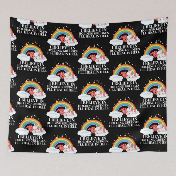 Item preview, I Believe In Holding Grudges  designed and sold by dejah-maddux.