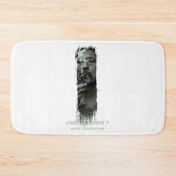 Item preview, Danny Trejo Never Heard Of Chuck Norris designed and sold by maiyah-ensley.