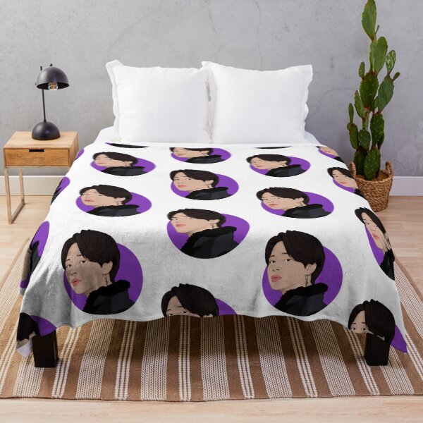 Aperçu de l'œuvre Jimin créée et vendue par therese-baskin.
