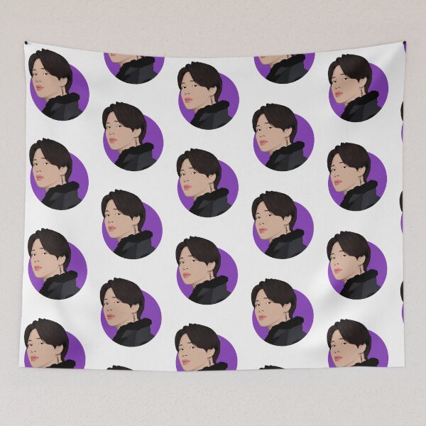Item preview, Jimin designed and sold by therese-baskin.