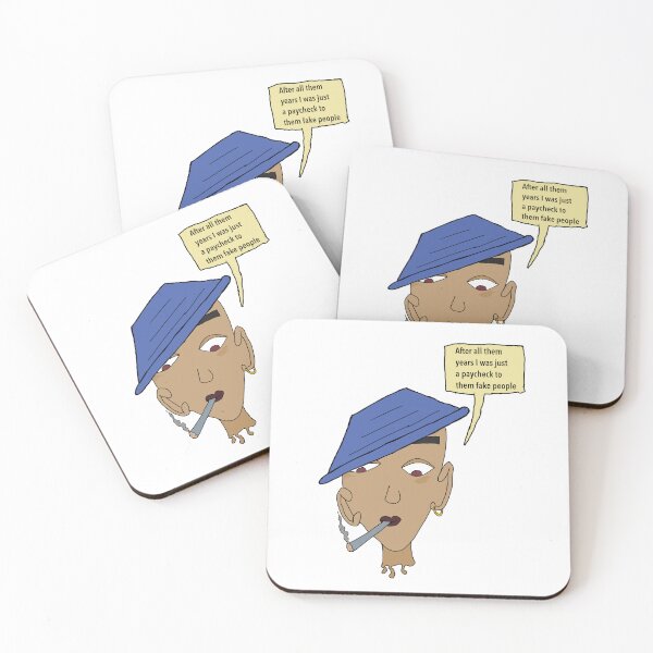 Item preview, Fake People designed and sold by Shooz34.