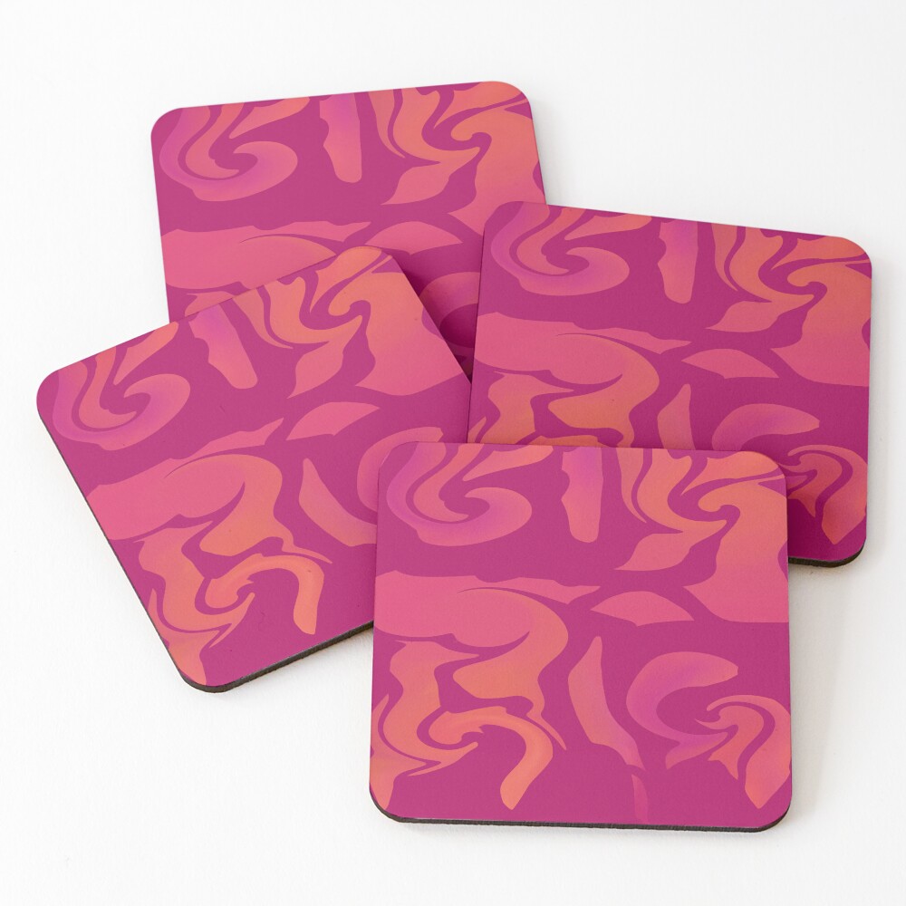 Item preview, Coasters (Set of 4) designed and sold by JaygiesDesign.