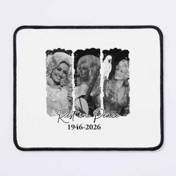 Item preview, Dolly Parton Rest In Peace  designed and sold by Lapiinart.