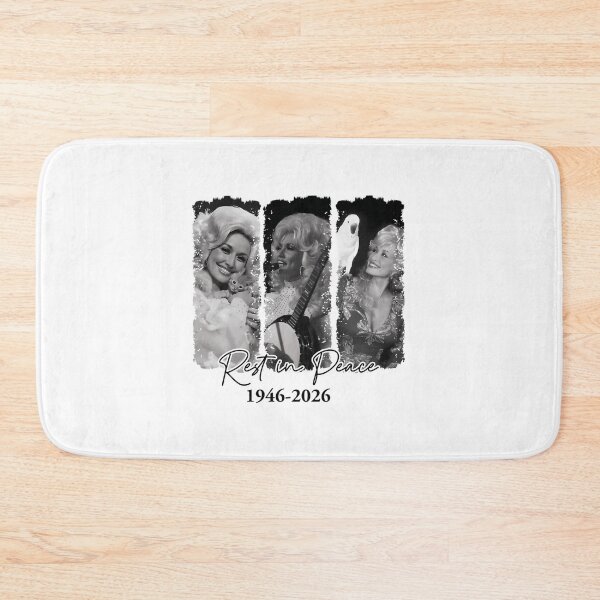 Item preview, Dolly Parton Rest In Peace  designed and sold by Lapiinart.