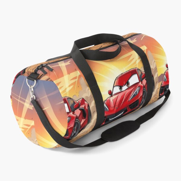 Item preview, C8 Vette Z06 Cartoon Sports Car Art designed and sold by VenZolic.