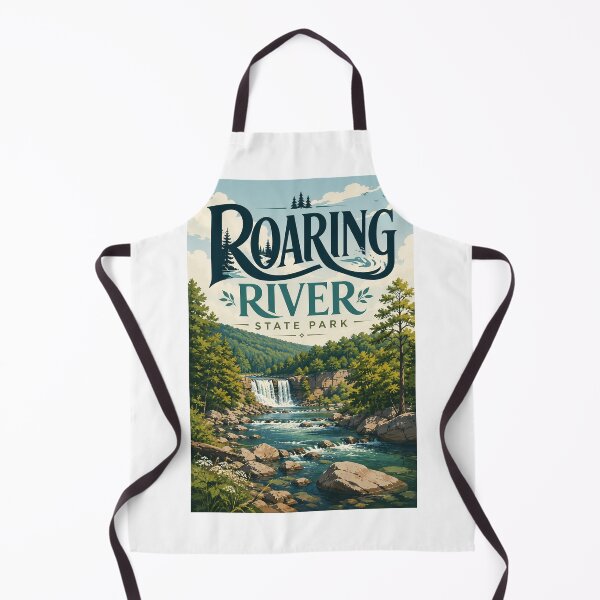 Item preview, Roaring River State Park — Missouri Ozarks Waterways designed and sold by Aryabek.