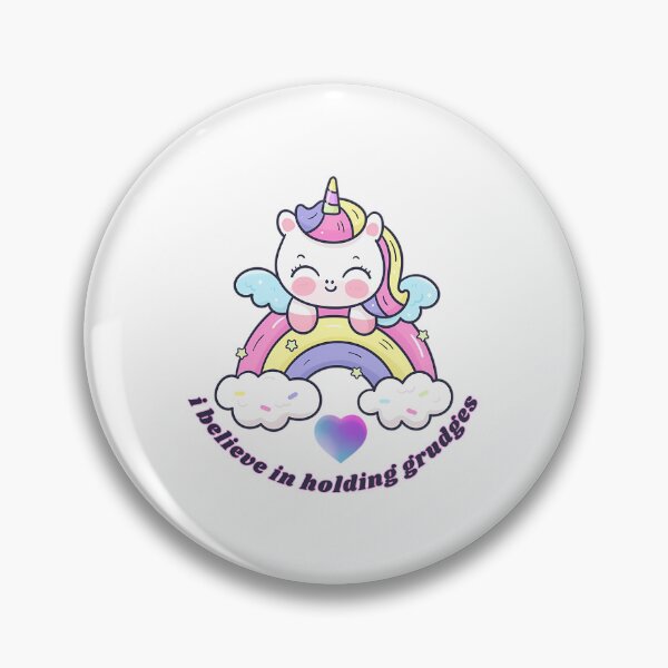 Item preview, I Believe In Holding Grudges  designed and sold by dejah-maddux.