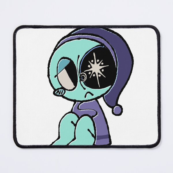 Item preview, Astro (Dandys World) designed and sold by lostvoyager222.