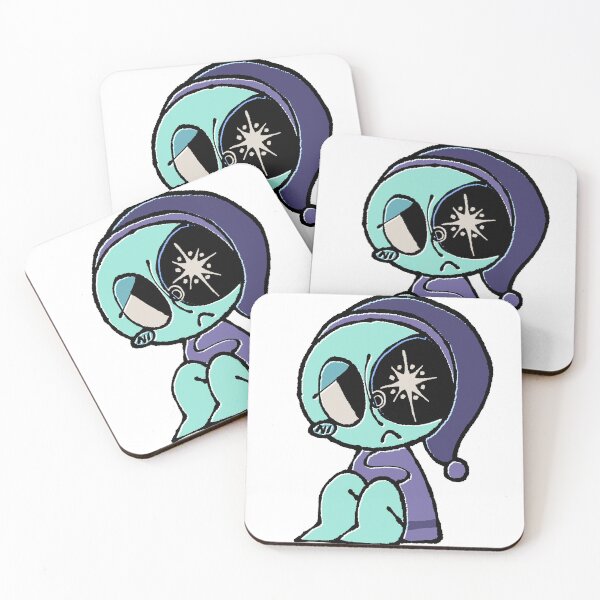 Item preview, Astro (Dandys World) designed and sold by lostvoyager222.