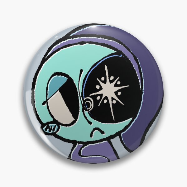 Item preview, Astro (Dandys World) designed and sold by lostvoyager222.