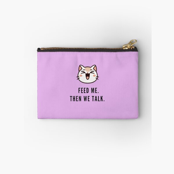Item preview, FUNNY CAT QUOTE designed and sold by PraArts2002.