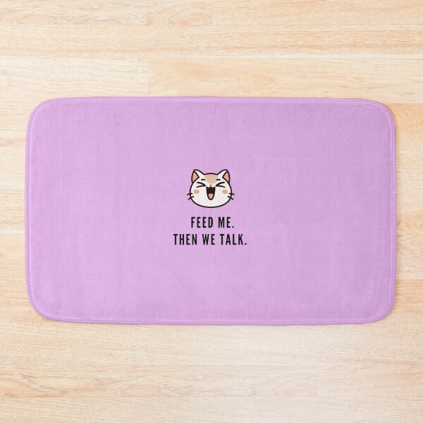 Item preview, FUNNY CAT QUOTE designed and sold by PraArts2002.