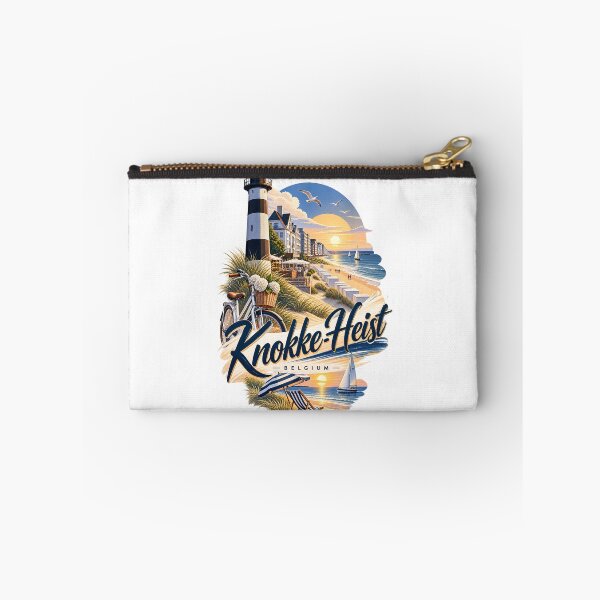 Item preview, Knokke-Heist Belgium — North Sea Coast and Belgian Seaside designed and sold by Aryabek.