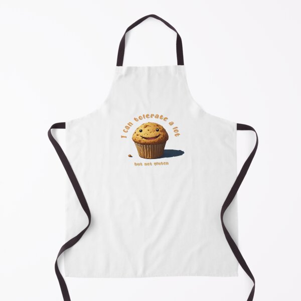 Item preview, I can tolerate a lot, but not GLUTEN designed and sold by HarmoniumStudio.