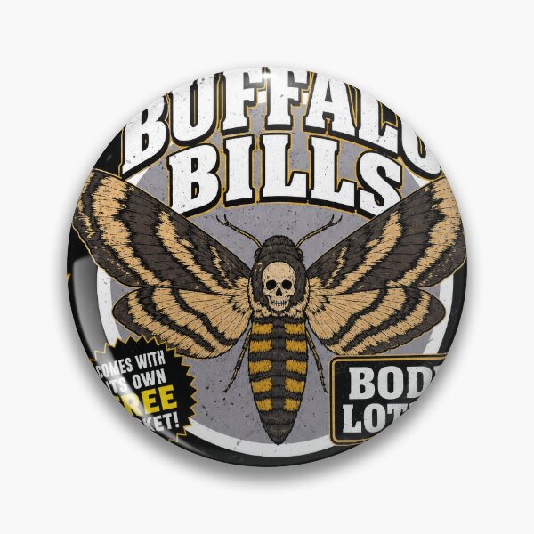 Artikelvorschau, Buffalo Bills Körperlotion entworfen und verkauft von Olena Du.