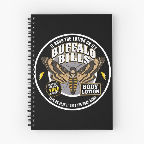 Item preview, Buffalo Bills Body Lotion designed and sold by Olena Du.