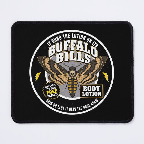 Item preview, Buffalo Bills Body Lotion designed and sold by Olena Du.