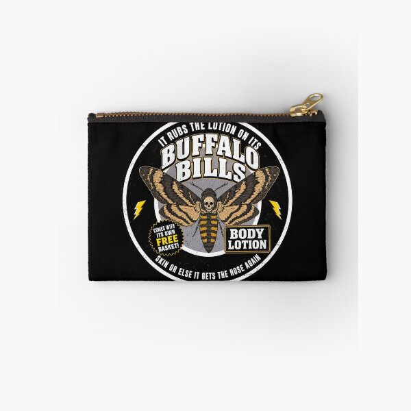 Item preview, Buffalo Bills Body Lotion designed and sold by Olena Du.