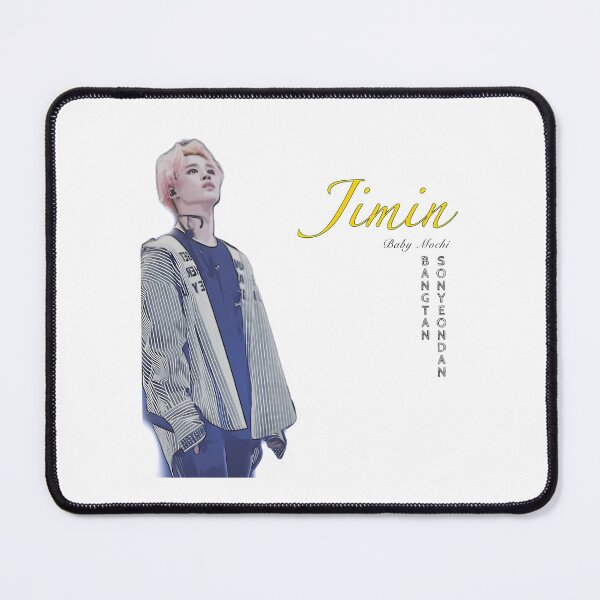 Item preview, Jimin designed and sold by therese-baskin.
