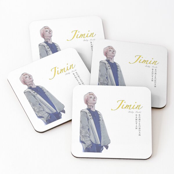 Item preview, Jimin  designed and sold by therese-baskin.