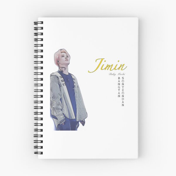 Artikelvorschau, Jimin entworfen und verkauft von therese-baskin.