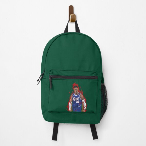Item preview, Purple Number 22 Basketball Portrait designed and sold by DillonMoen.