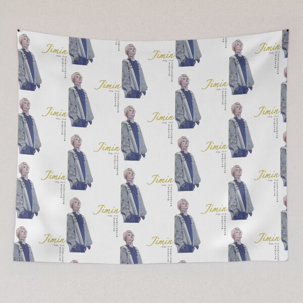 Item preview, Jimin designed and sold by therese-baskin.