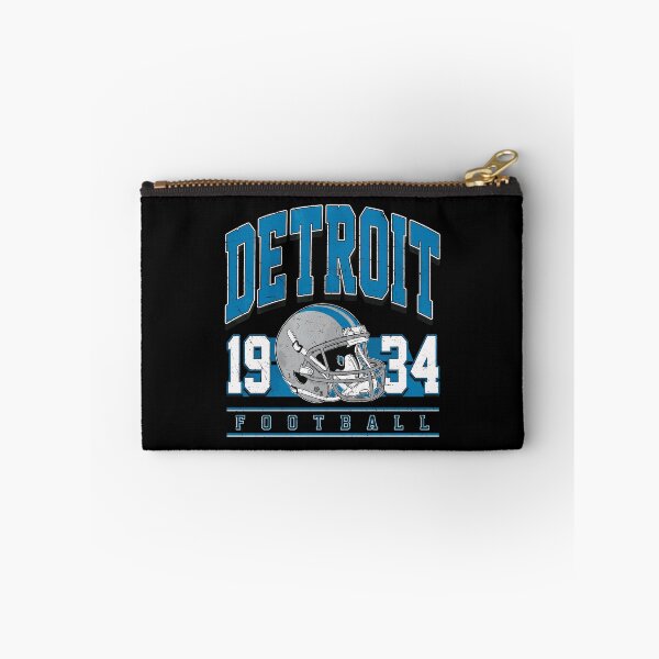 Item preview, Vintage Detroit Football Helmet designed and sold by MrMichae82966.