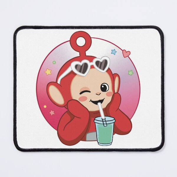 Item preview, Po with a matcha designed and sold by minim.iart.