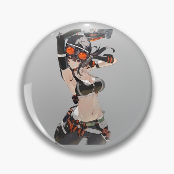 Item preview, Grace Howard - Zenless Zone Zero designed and sold by Camille-Miranda.