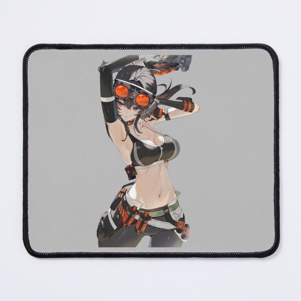 Item preview, Grace Howard - Zenless Zone Zero designed and sold by Camille-Miranda.