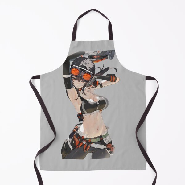 Item preview, Grace Howard - Zenless Zone Zero designed and sold by Camille-Miranda.