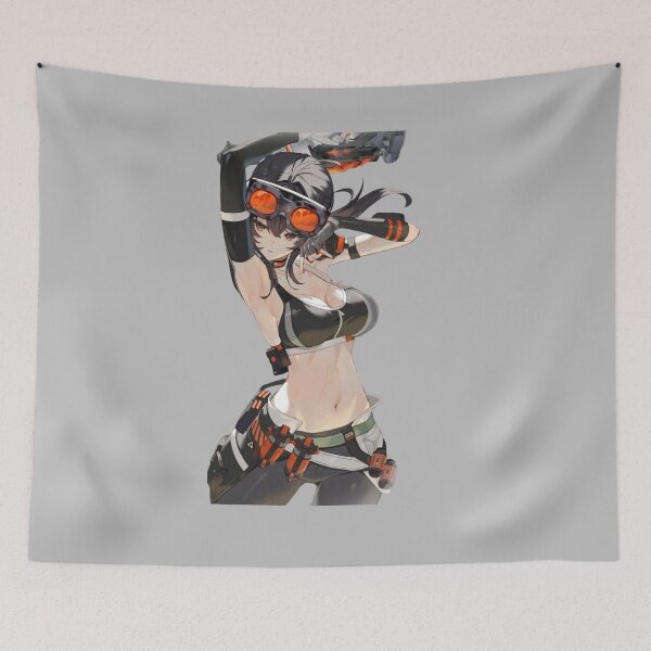 Item preview, Grace Howard - Zenless Zone Zero designed and sold by Camille-Miranda.