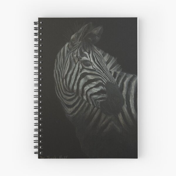 Item preview, Hindsight - Zebra Artwork designed and sold by vivtraskhall.