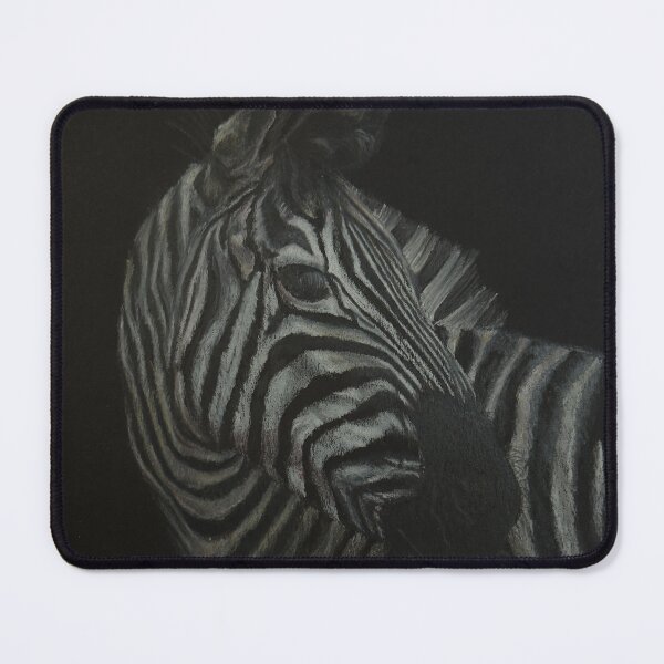 Item preview, Hindsight - Zebra Artwork designed and sold by vivtraskhall.