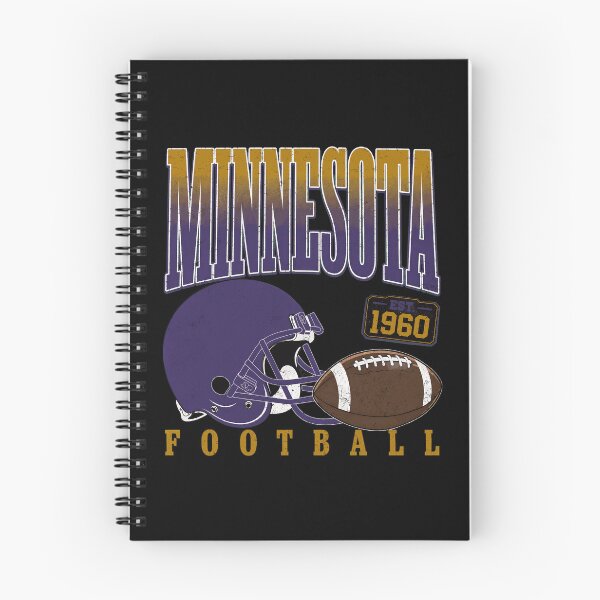 Item preview, Vintage Football Fanatic Minnesota Apparel designed and sold by EricWeeks26792.