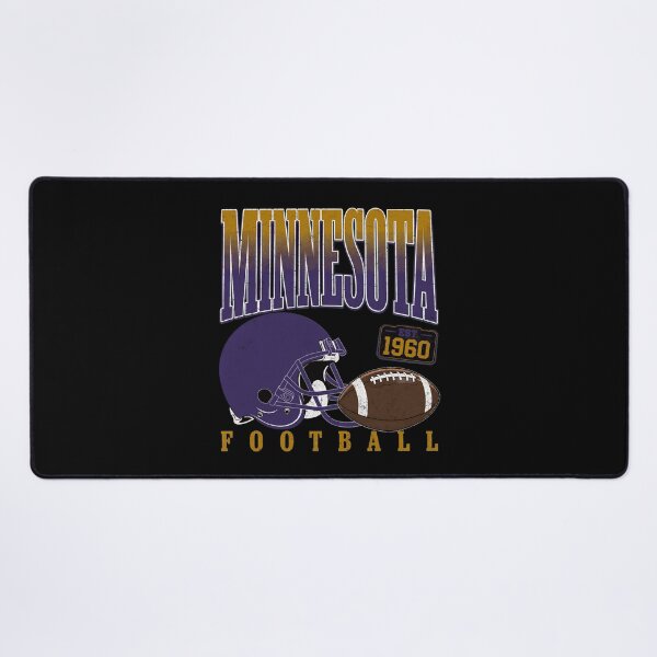 Item preview, Vintage Football Fanatic Minnesota Apparel designed and sold by EricWeeks26792.