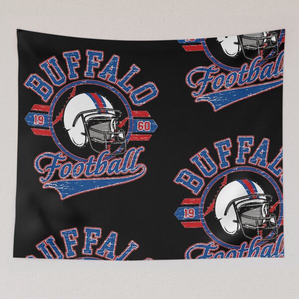 Item preview, Retro American Football Helmet Fan designed and sold by JohnMorga62369.
