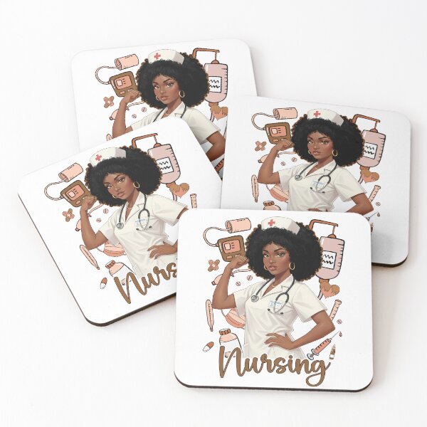 Item preview, Proud Nurse Nursing Healthcare Hero Medical designed and sold by varin-studio.