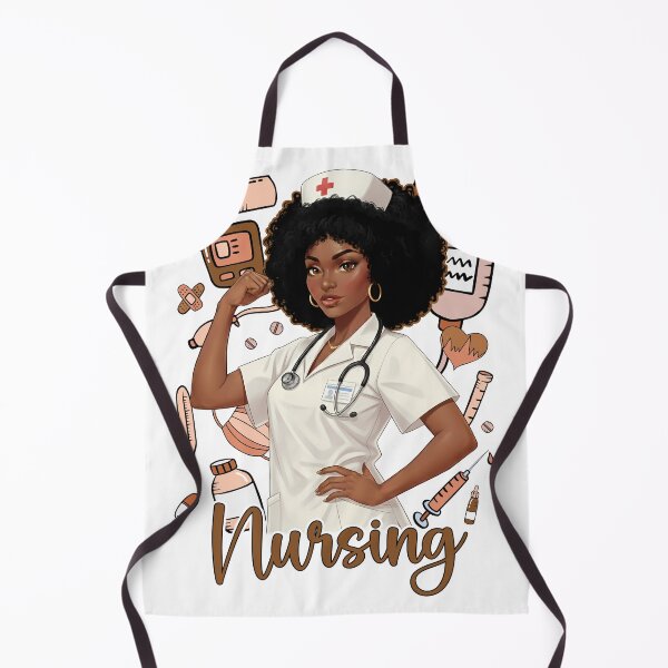 Item preview, Proud Nurse Nursing Healthcare Hero Medical designed and sold by varin-studio.