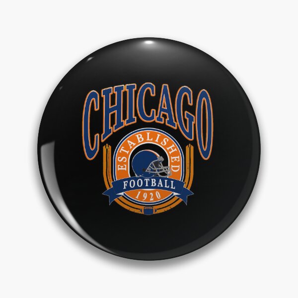 Item preview, Chicago Football Established 1920 Vintage Retro Shirt designed and sold by AnthonyJa68620.